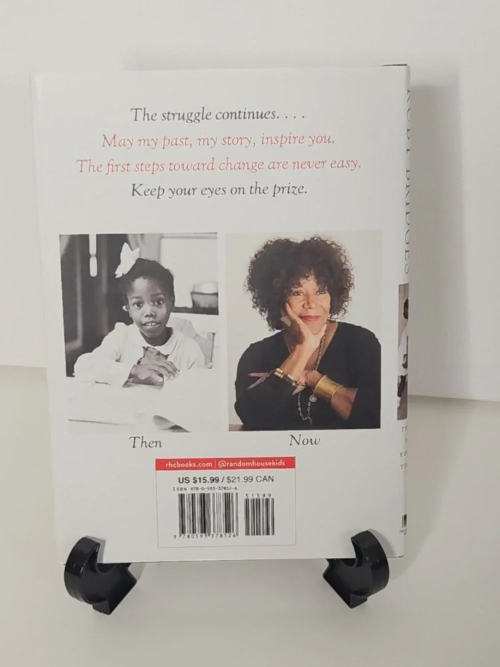 Ruby Bridges excellent copy